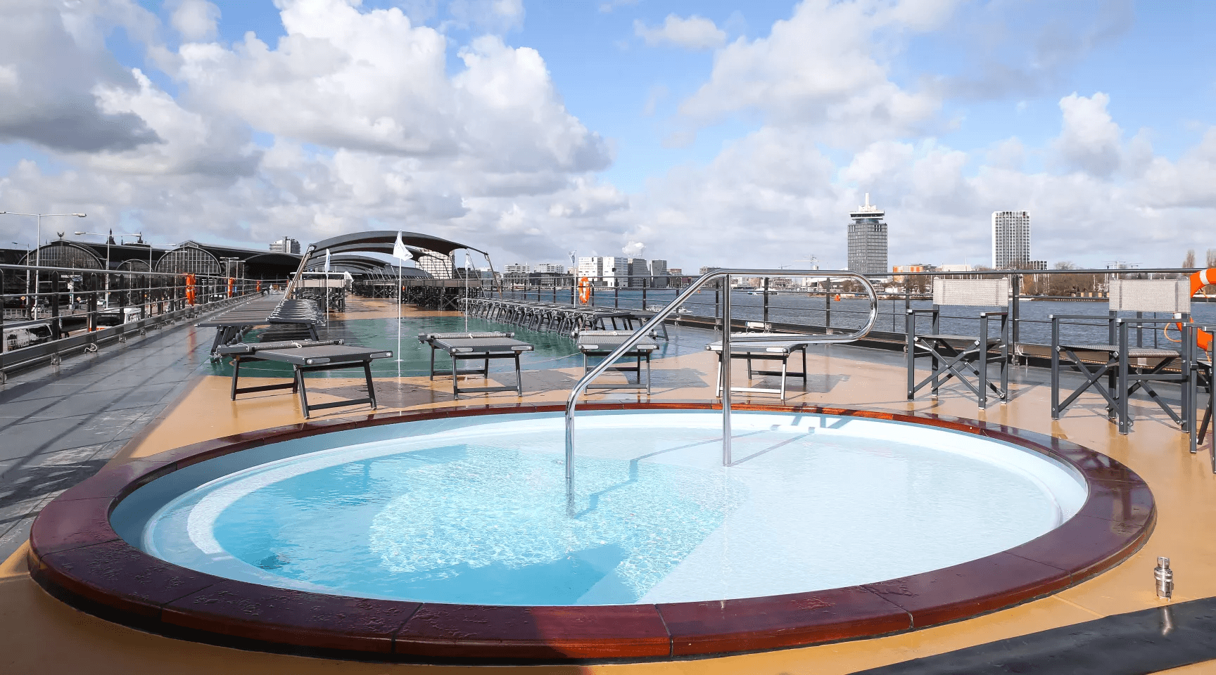 The Sun Deck