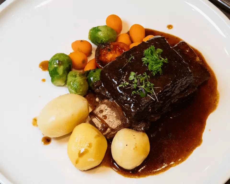 Dining on Board