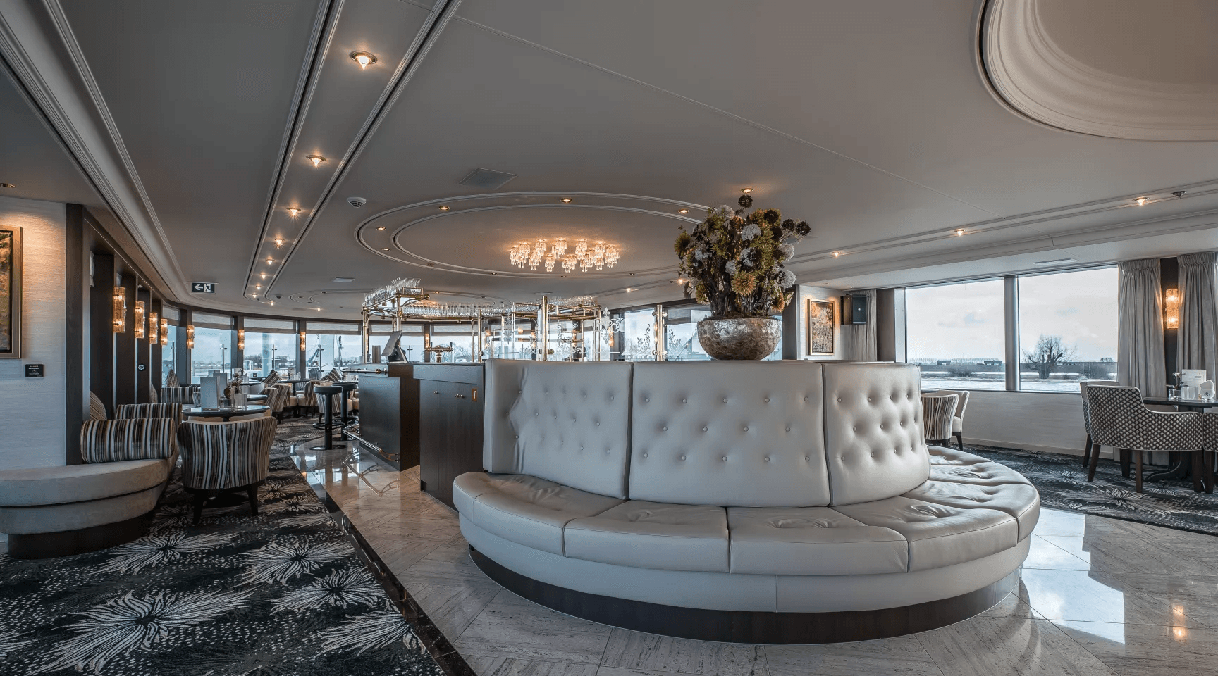 The Upper Deck