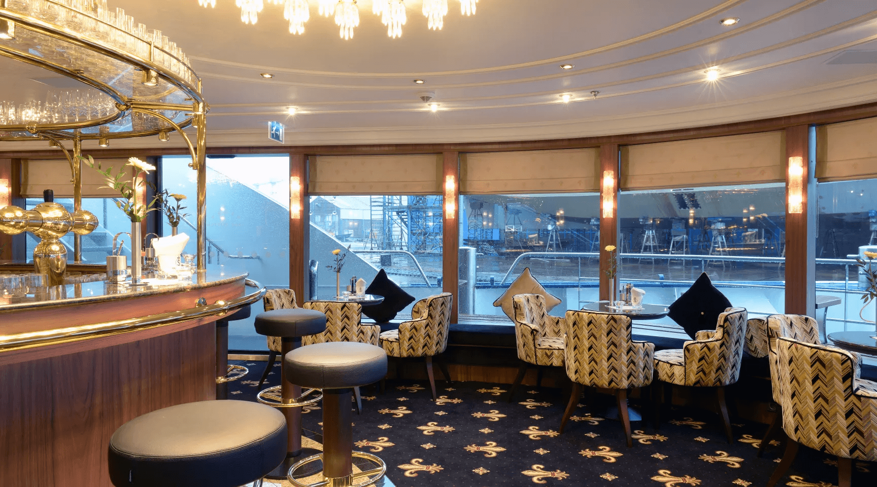 The Upper Deck