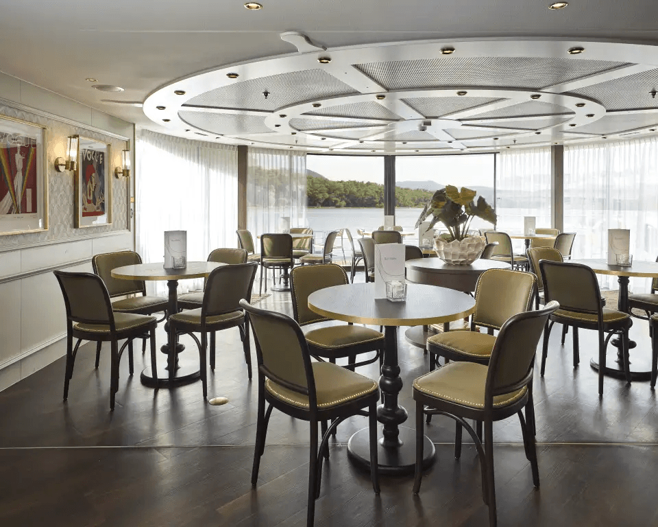 Dining on Board