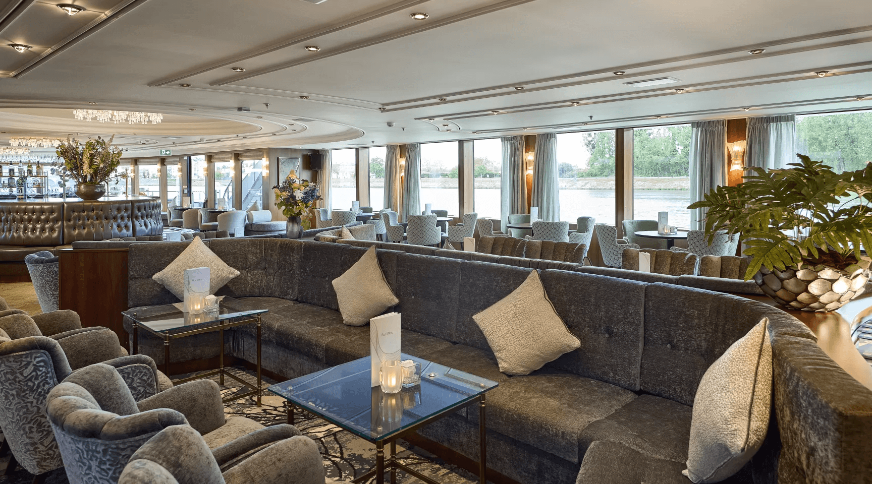 The Upper Deck