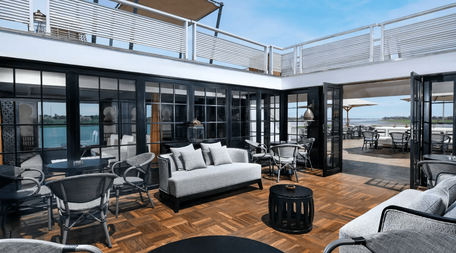 The Top Deck
