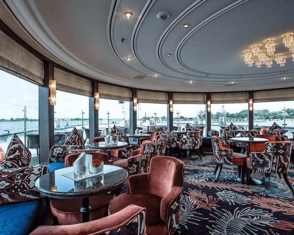 Dining on Board