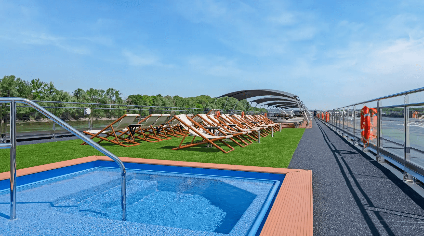 sundeck