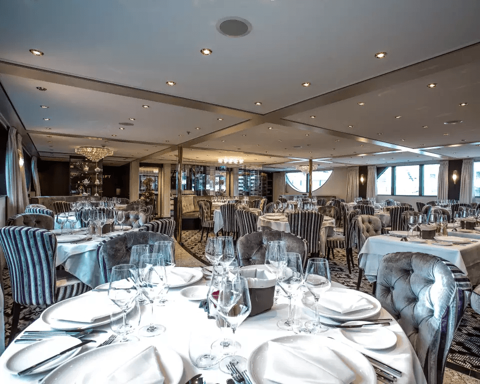 Dining on Board