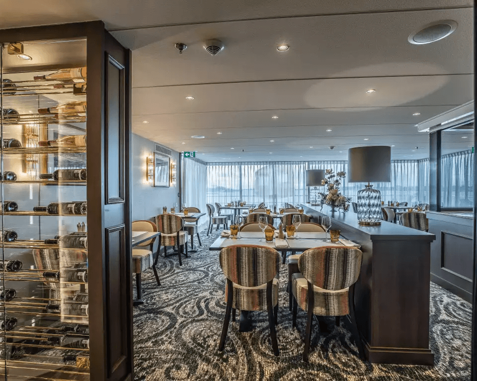 Dining on Board