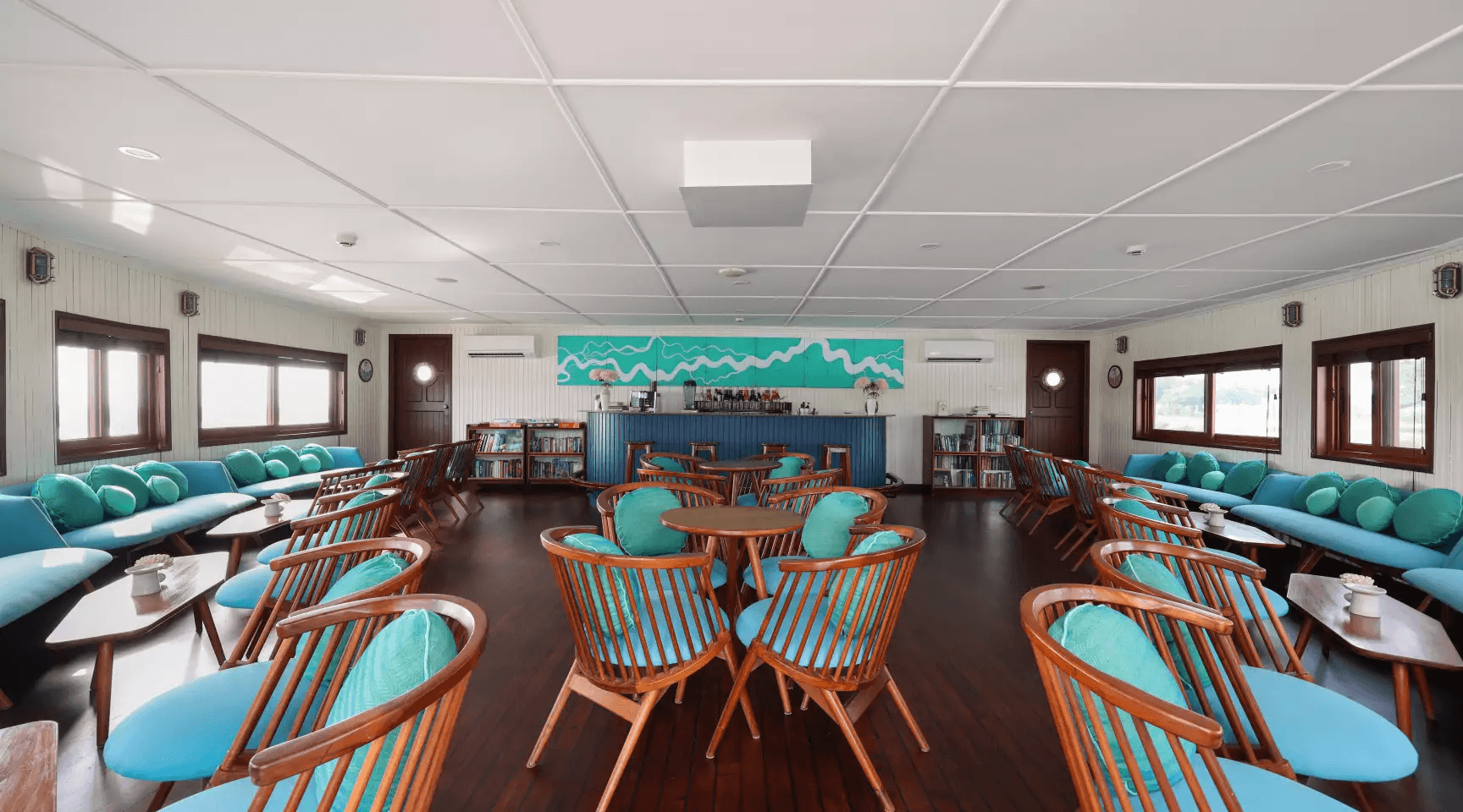 The Upper Deck