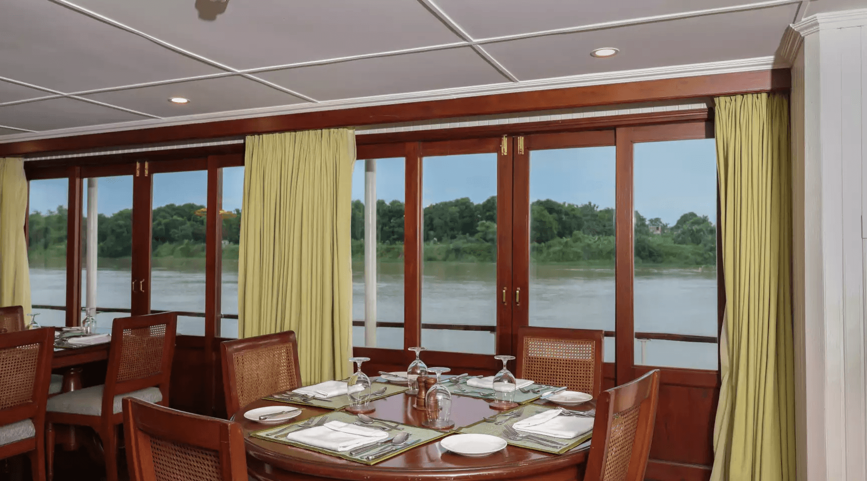 The Main Deck