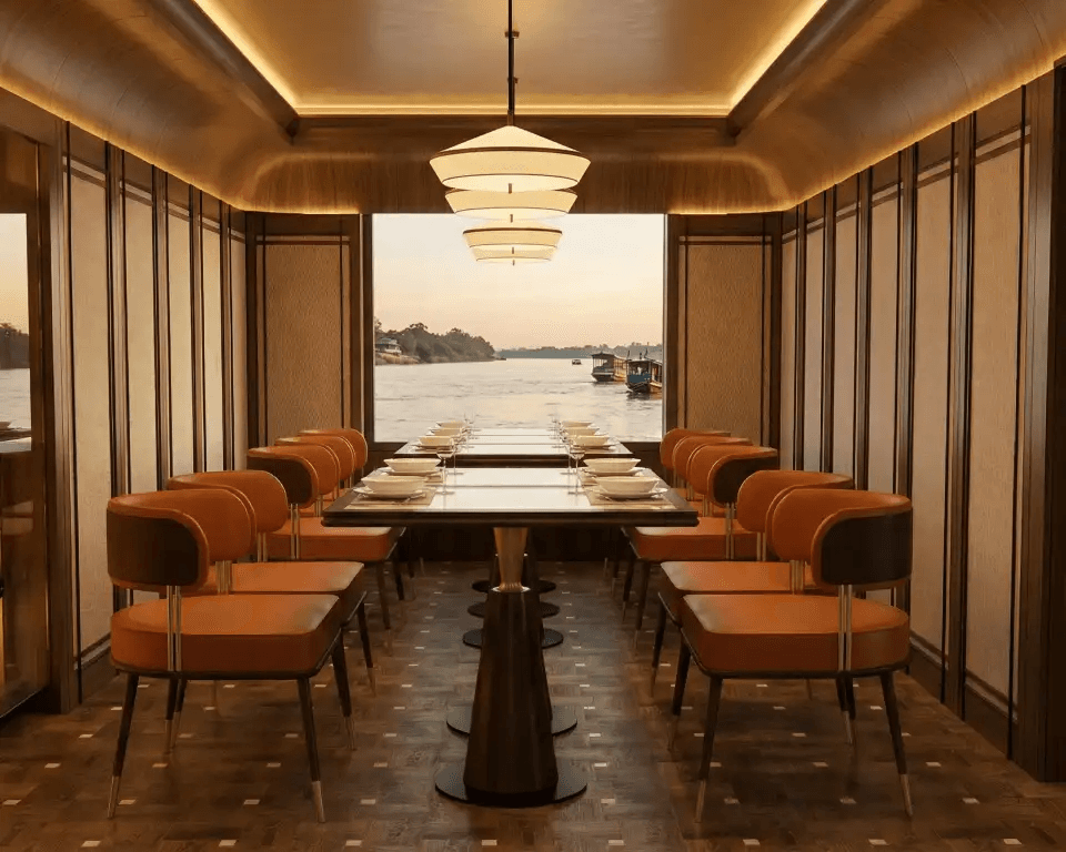 Dining on Board