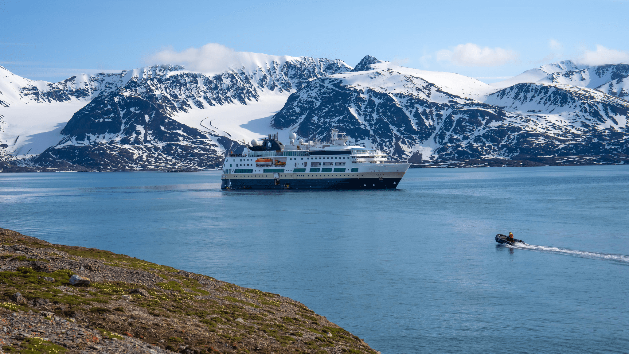 MS Spitsbergen