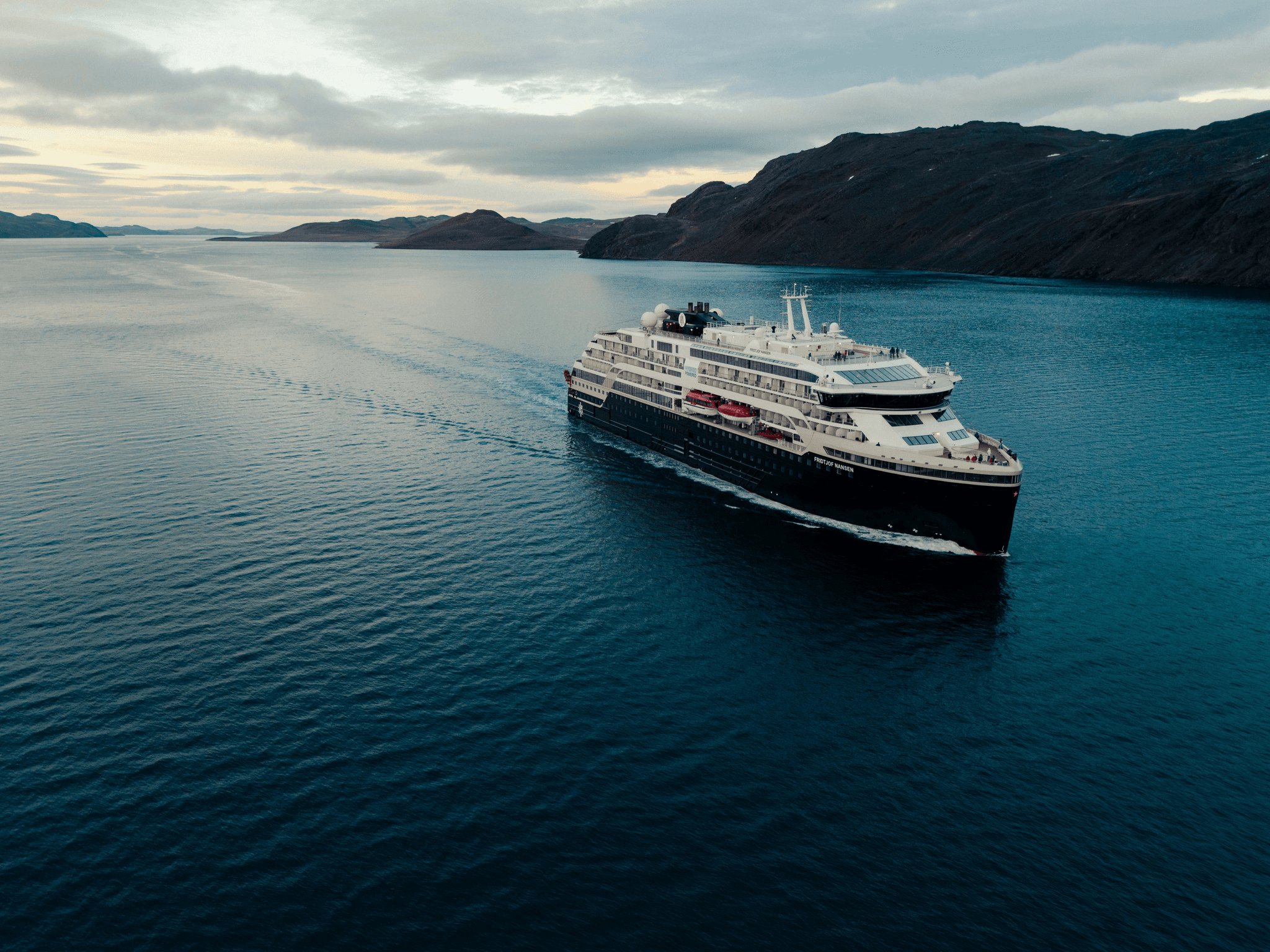 MS Spitsbergen