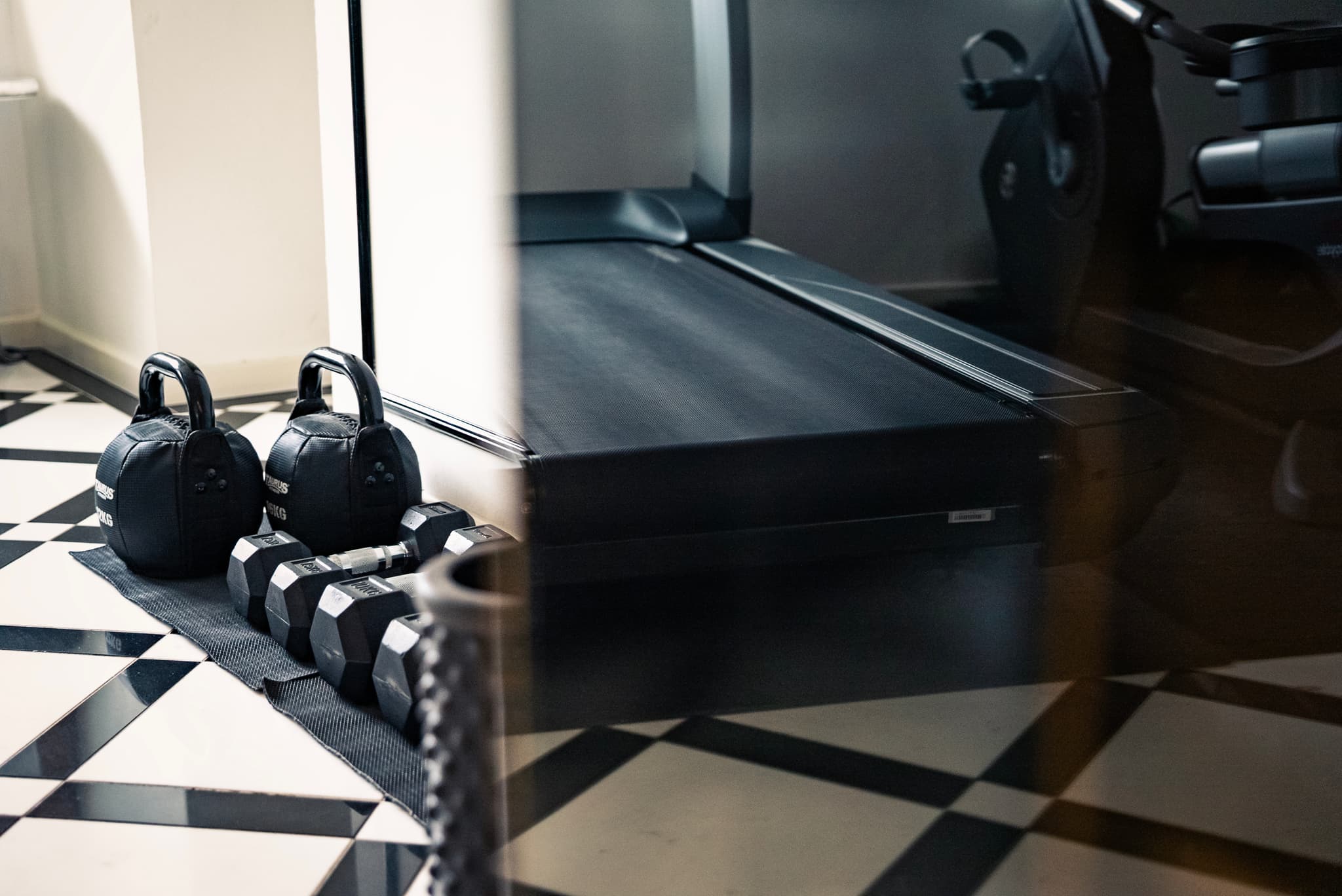 Trafalgar Reverie Gym 3
