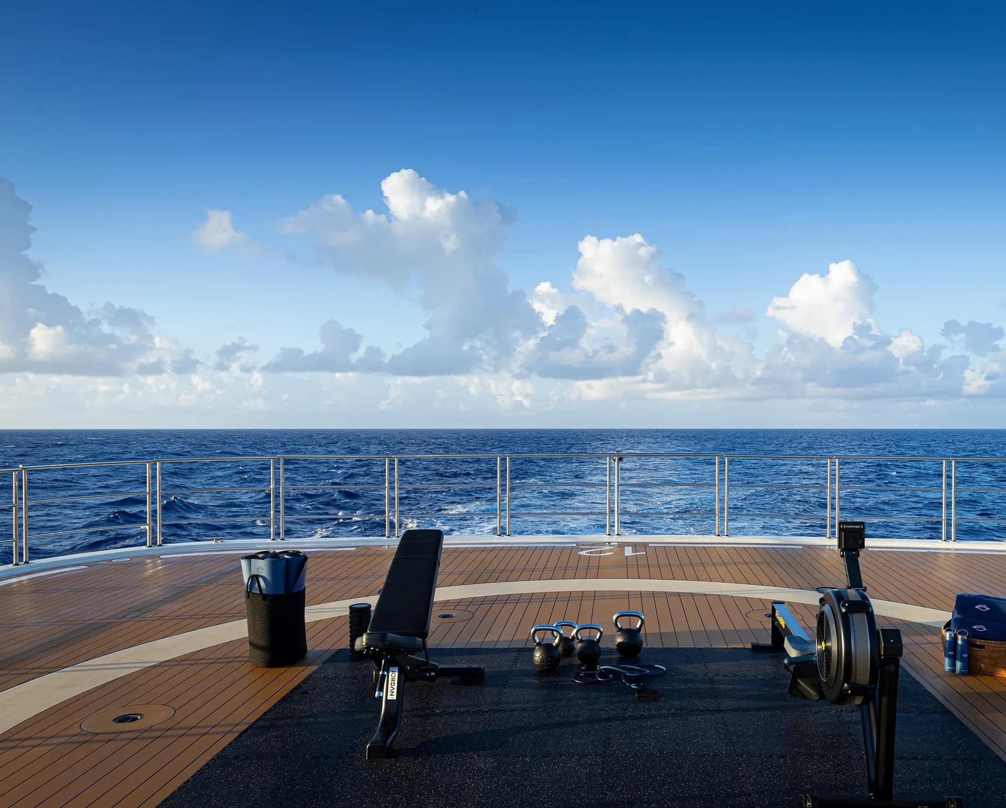 Heli Deck (3)