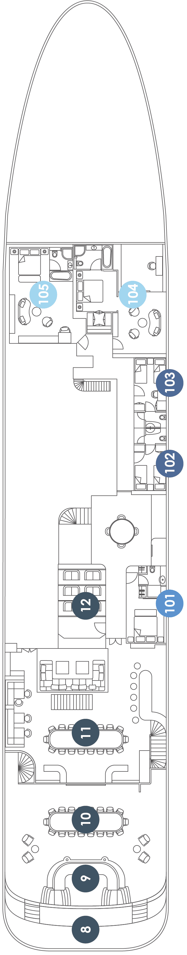 Main Deck