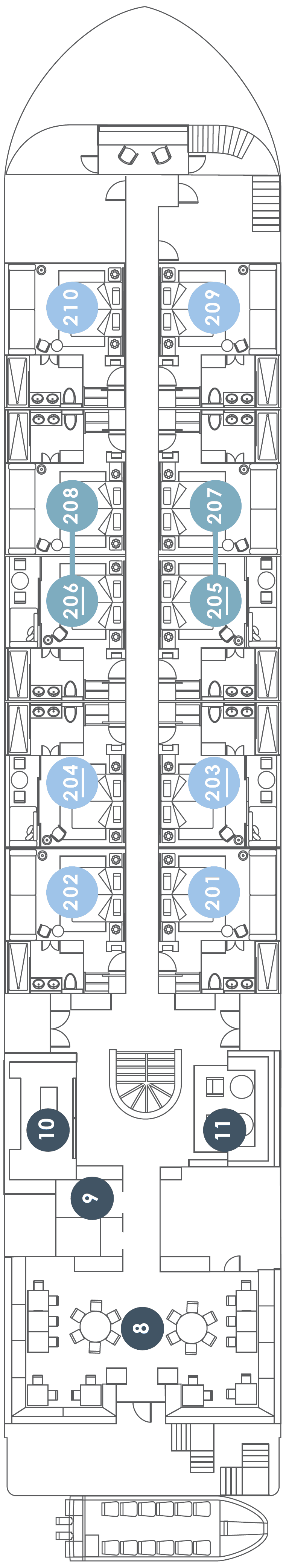 Second Deck