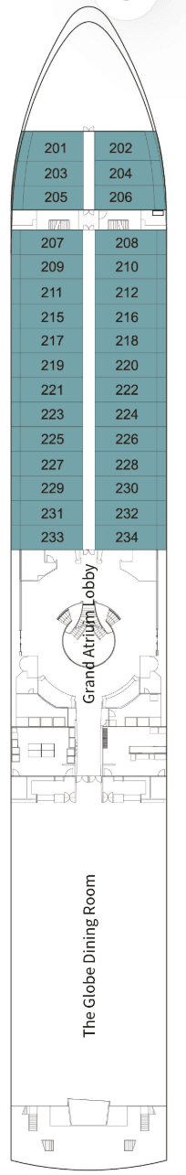 Upper Deck