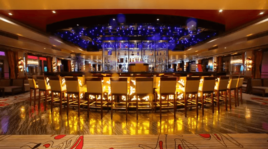 Entertainment Hall