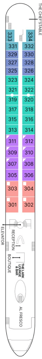 Violin Deck