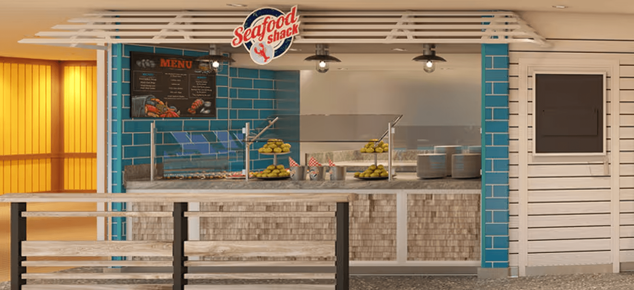 Seafood Shack