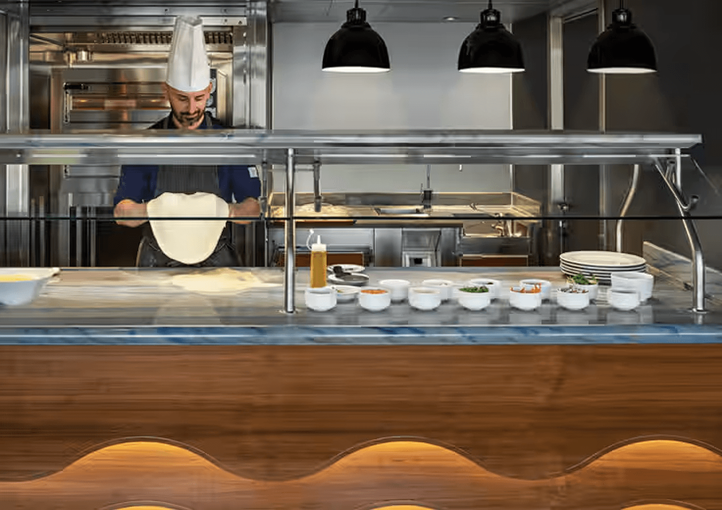 Waves Grill