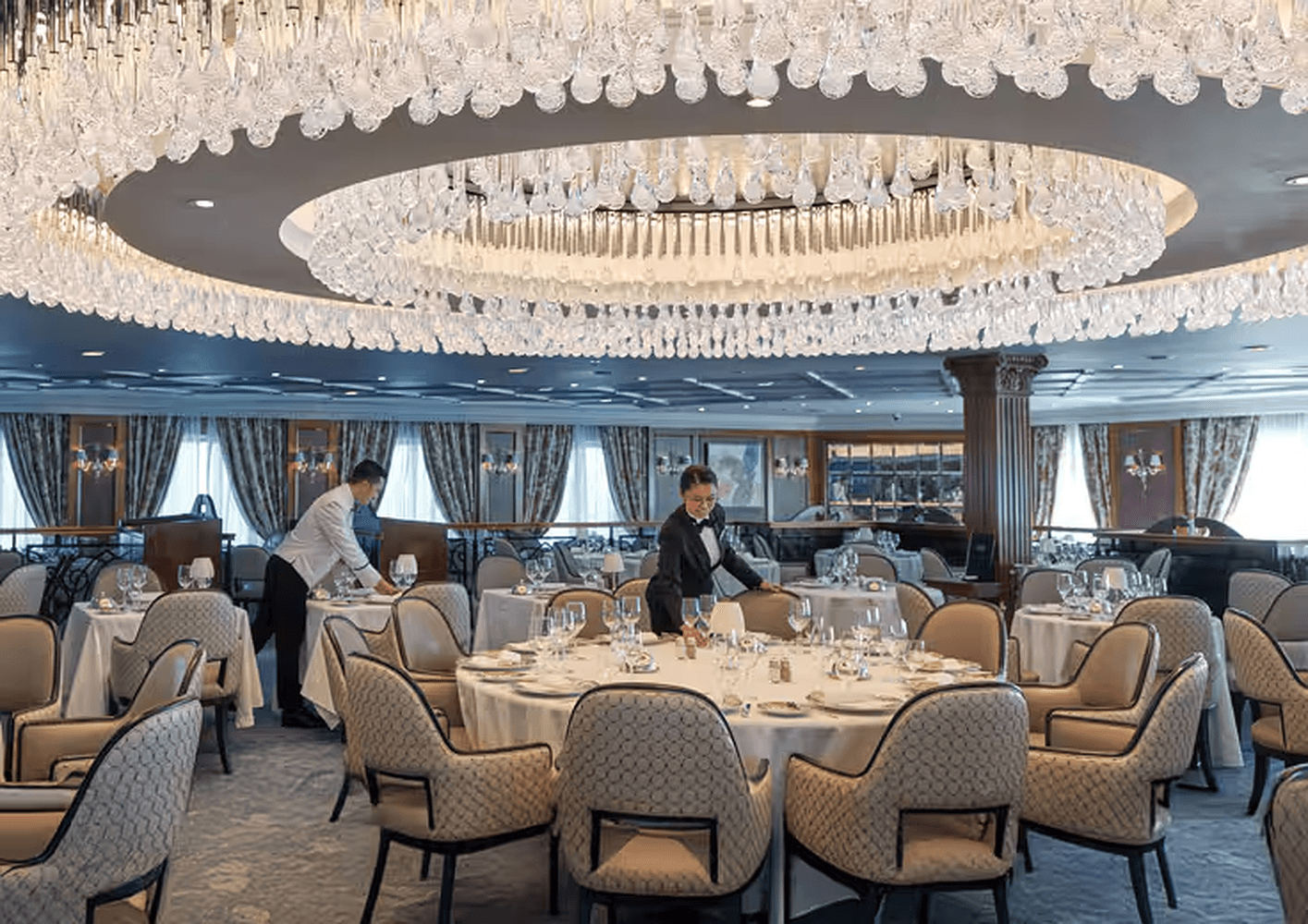 The Grand Dining Room