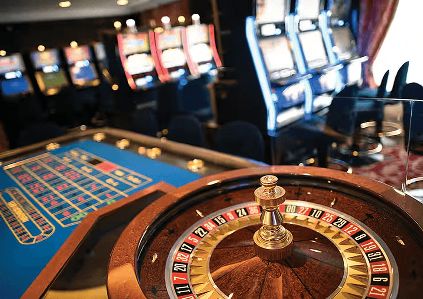Casinos