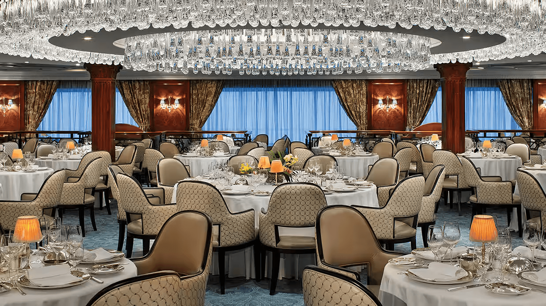 The Grand Dining Room