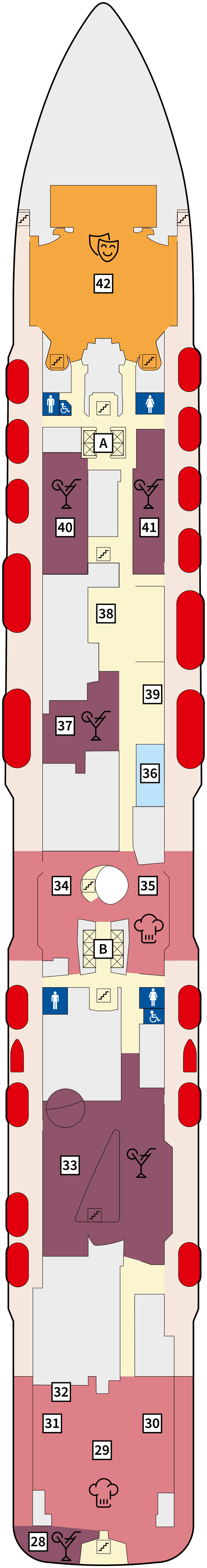 5 Pier