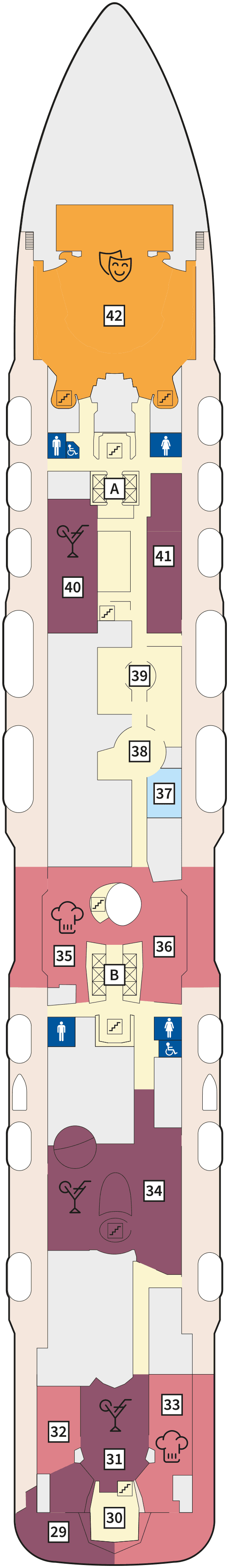 5 Pier