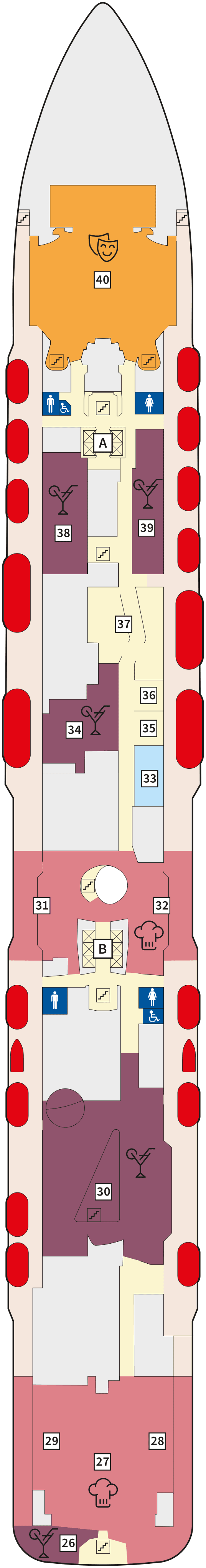 5 Pier
