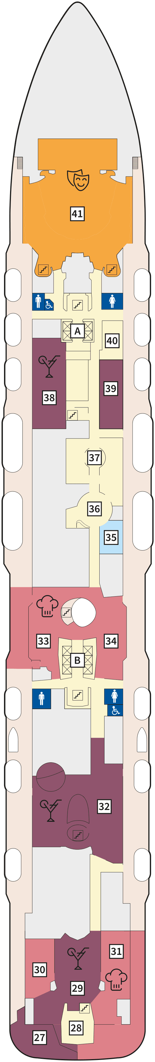 5 Pier